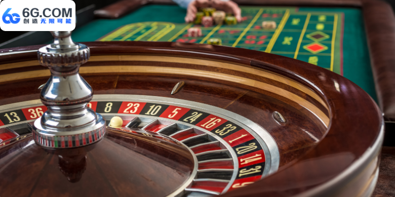 6G 视讯轮盘的优势