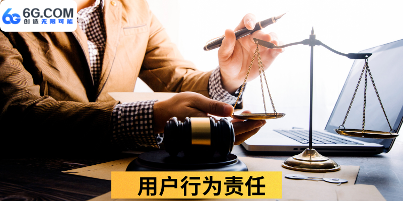 用户行为责任