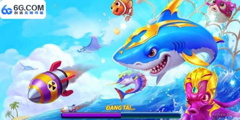 全球玩家最喜爱的捕鱼经典，高倍炮与爆分系统全面升级