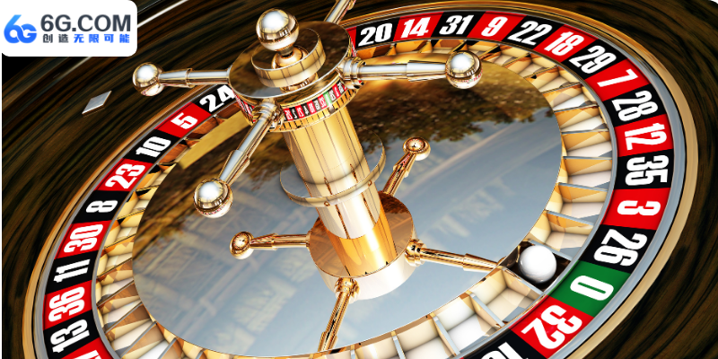 最优雅经典的欧洲赌场名牌游戏